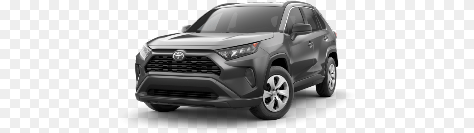 2019 Rav4 Magnetic Gray Metallic Toyota Rav4 2019 Lease, Car, Vehicle, Transportation, Suv Free Transparent Png