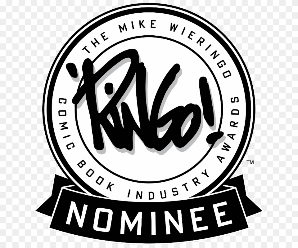 2019 Ringo Awards Nominations Are Lion, Logo, Text Png Image