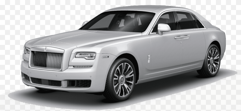 2019 Rolls Royce Ghost 2018 Rolls Royce Ghost Msrp, Car, Vehicle, Coupe, Sedan Free Png Download