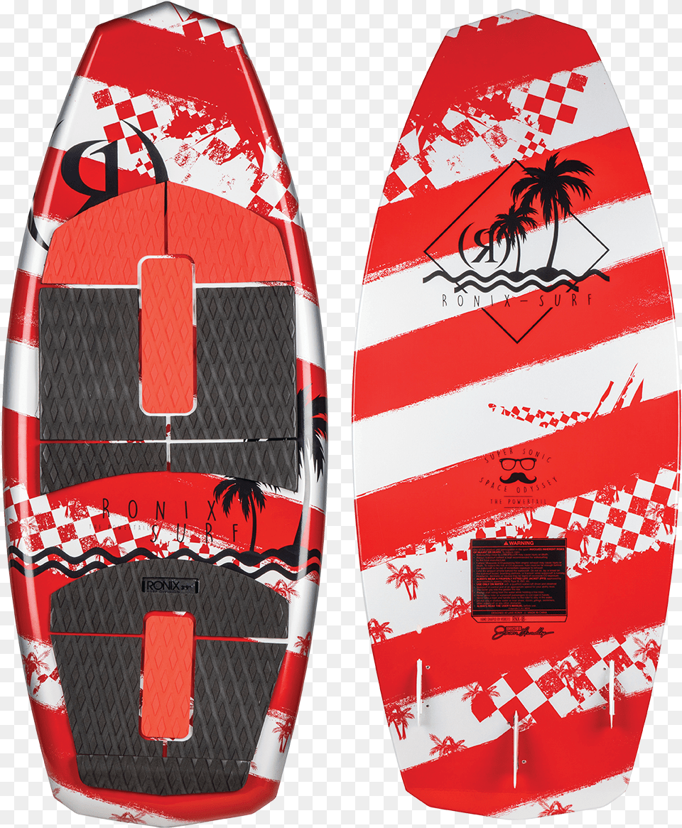 2019 Ronix Super Sonic Space Odyssey Powertail Wakesurf Wakesurfing, Leisure Activities, Nature, Outdoors, Sea Free Png Download