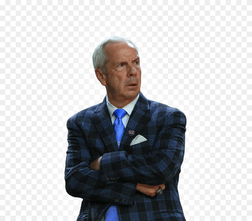 2019 Roy Williams Carolina Basketball Summer Camps University Of North Carolina At Chapel Hill, Accessories, Suit, Portrait, Photography Free Png Download