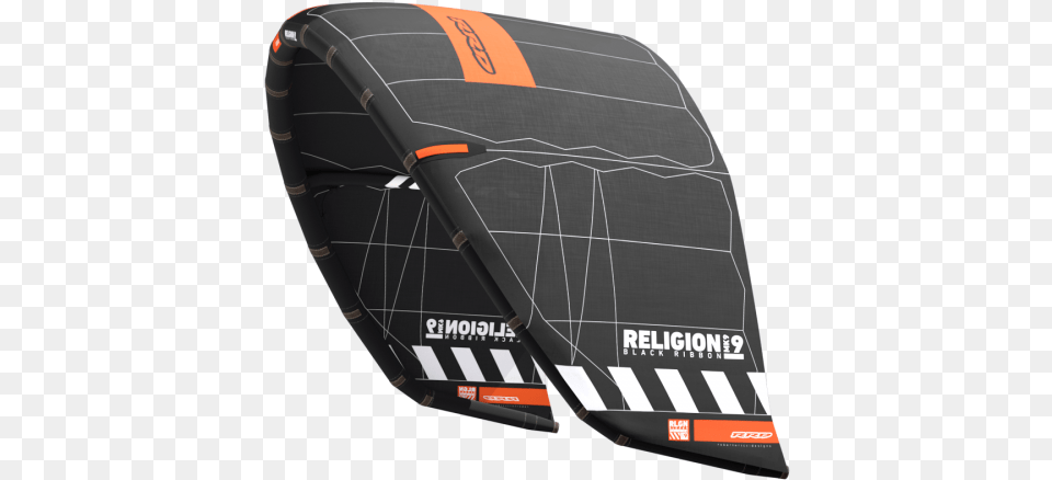 2019 Rrd Religion Mk Ix Black Ribbon Limited Edition Surfboard Fin, Leisure Activities, Nature, Outdoors, Sea Png Image