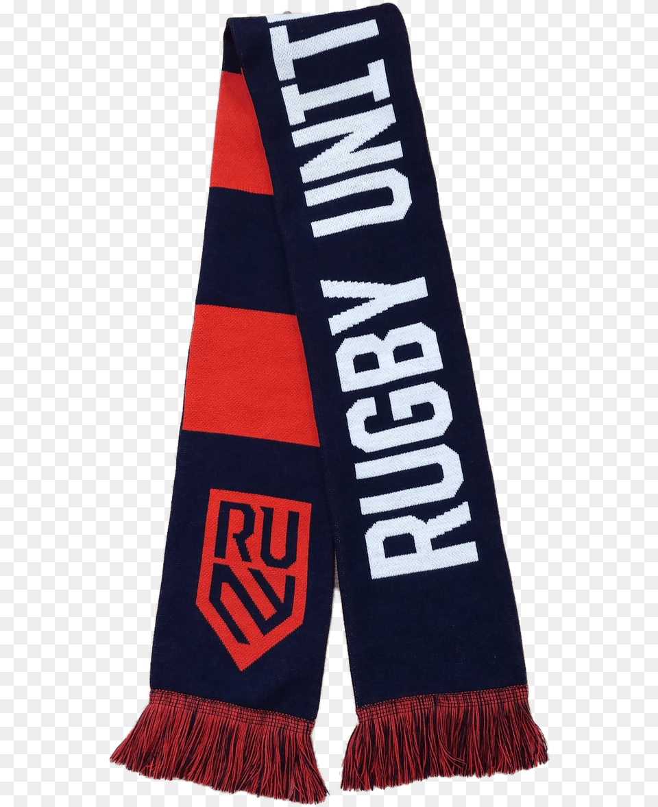 2019 Rugby United Ny Scarf Scarf, Clothing, Sash Png