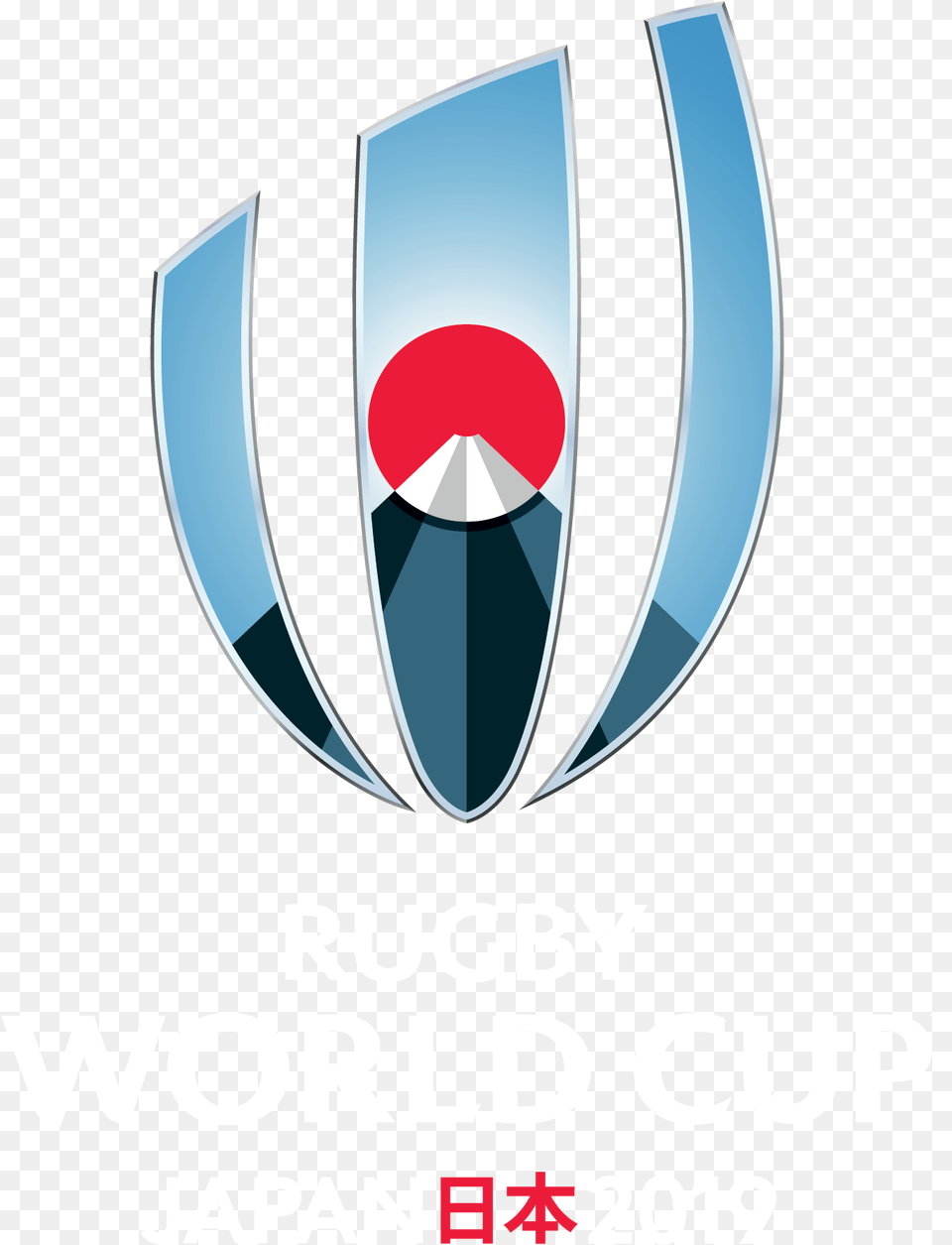 2019 Rugby World Cup Logo Logo Rugby World Cup, Blade, Dagger, Knife, Weapon Png