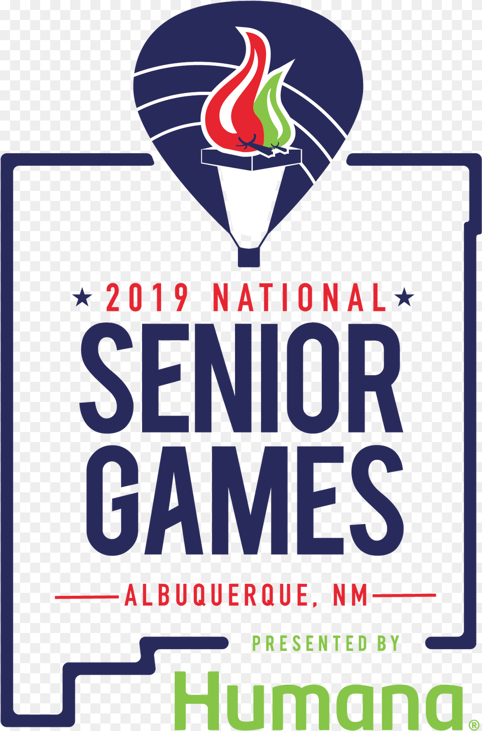 2019 Senior Games In Albuquerque, Advertisement, Poster, Light, Dynamite Free Png Download