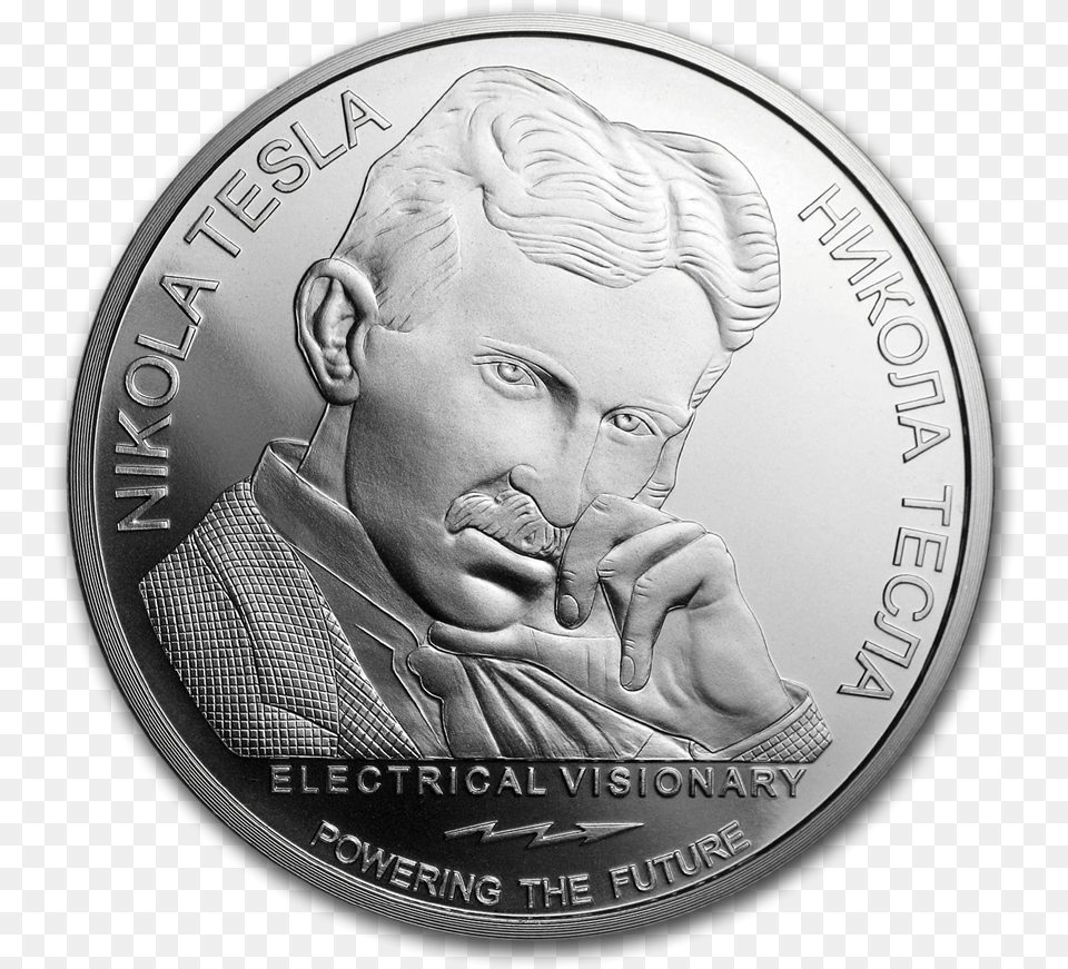 2019 Serbia Nikola Tesla, Adult, Male, Man, Person Free Png Download