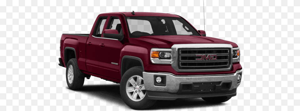 2019 Silverado Ld Double Cab, Pickup Truck, Transportation, Truck, Vehicle Free Png Download