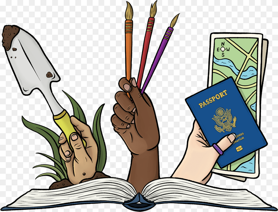 2019 Spotlight On Learning Conference Illustration, Text, Document, Id Cards, Passport Png Image