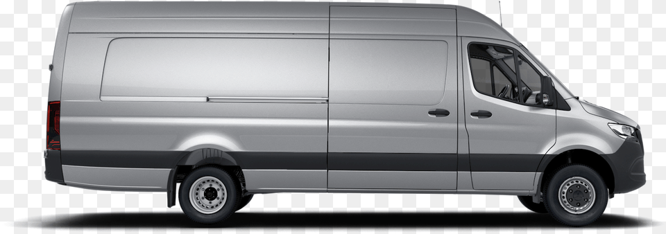 2019 Sprinter 4x4 Cargo Van, Caravan, Vehicle, Transportation, Bus Png Image