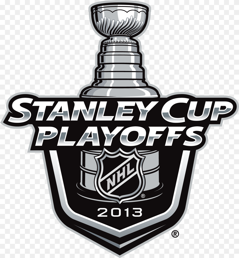 2019 Stanley Cup Playoffs Logo, Emblem, Gas Pump, Machine, Pump Free Png
