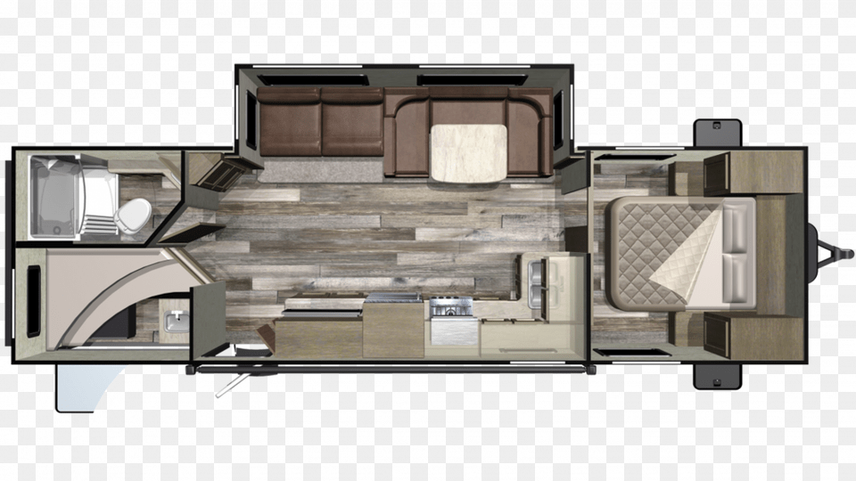 2019 Starcraft Super Lite, Indoors, Interior Design, Diagram, Floor Plan Free Png