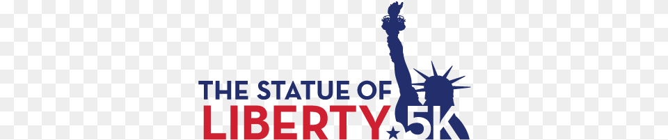 2019 Statue Of Liberty 5k Statue Of Liberty Silhouette, Light, Person, Concert, Crowd Png Image