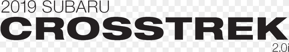 2019 Subaru Crosstrek Subaru Crosstrek Logo, Text Png Image