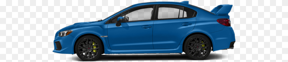 2019 Subaru Wrx Sti Limited Manual Wwing Spoiler Side 2019 Subaru Wrx Sti Limited W Lip, Alloy Wheel, Vehicle, Transportation, Tire Png