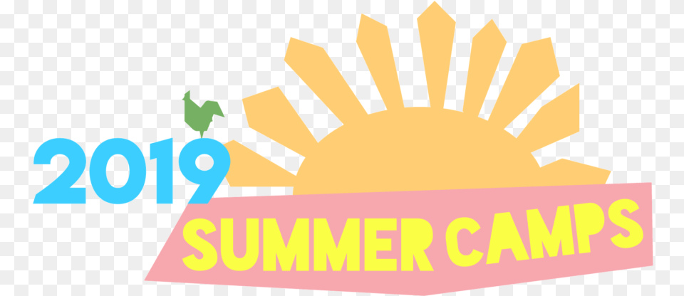 2019 Summer Camps Banner Summer Camp 2019, Logo, Accessories, Crown, Jewelry Free Png Download