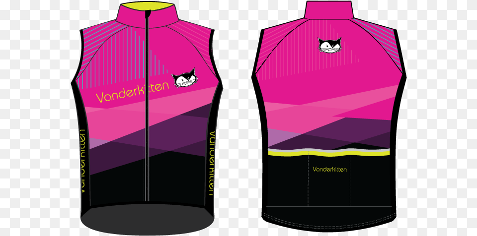 2019 Supernatural Ultra Vest Sweater Vest, Clothing, Lifejacket, Shirt Png