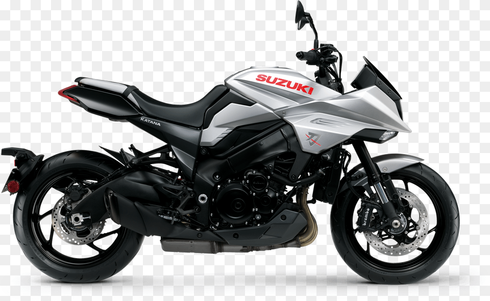 2019 Suzuki Katana, Machine, Motorcycle, Transportation, Vehicle Free Png Download