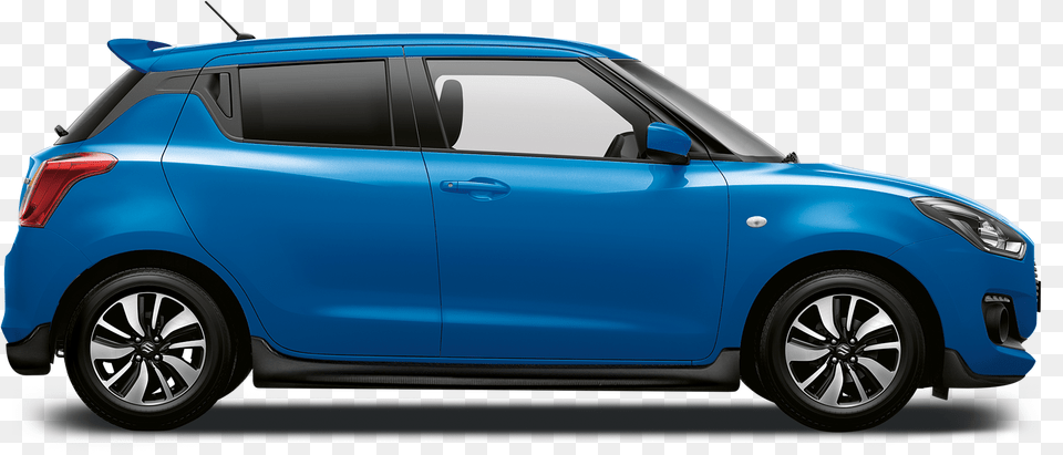 2019 Suzuki Swift Attitude, Car, Transportation, Vehicle, Machine Png