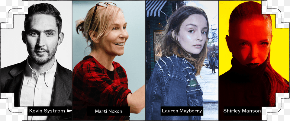 2019 Sxsw Keynotes Kevin Systrom Marti Noxon Lauren, Adult, Person, Man, Male Png Image