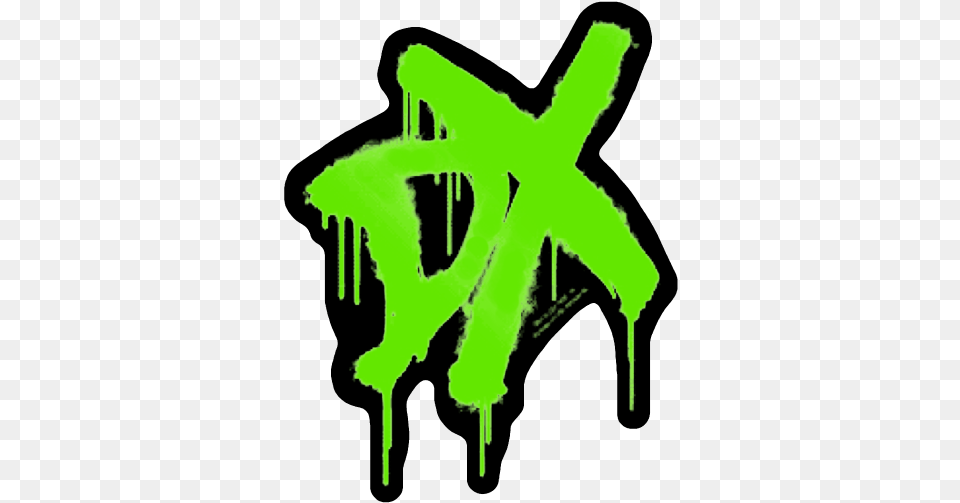 2019 Teams Transparent D Generation X Logo, Green, Symbol, Person, Purple Free Png Download