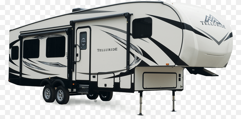 2019 Telluride Fifth Wheel, Caravan, Transportation, Van, Vehicle Png