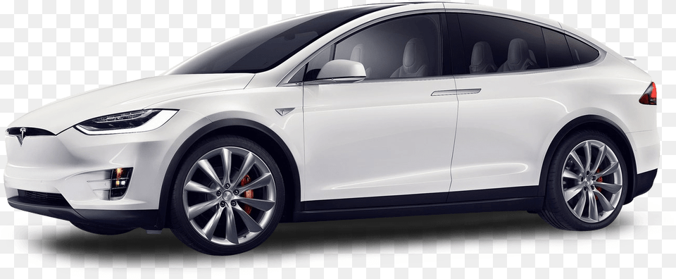 2019 Tesla Model X, Car, Vehicle, Sedan, Transportation Free Png Download