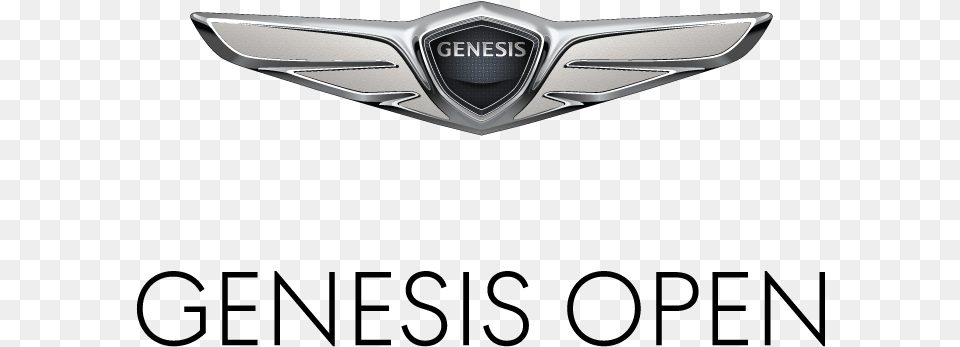 2019 The Genesis Open Picks Genesis Open 2019 Logo, Emblem, Symbol Free Png Download
