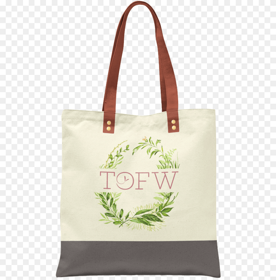 2019 Tofw Tote, Accessories, Bag, Handbag, Plant Free Png Download