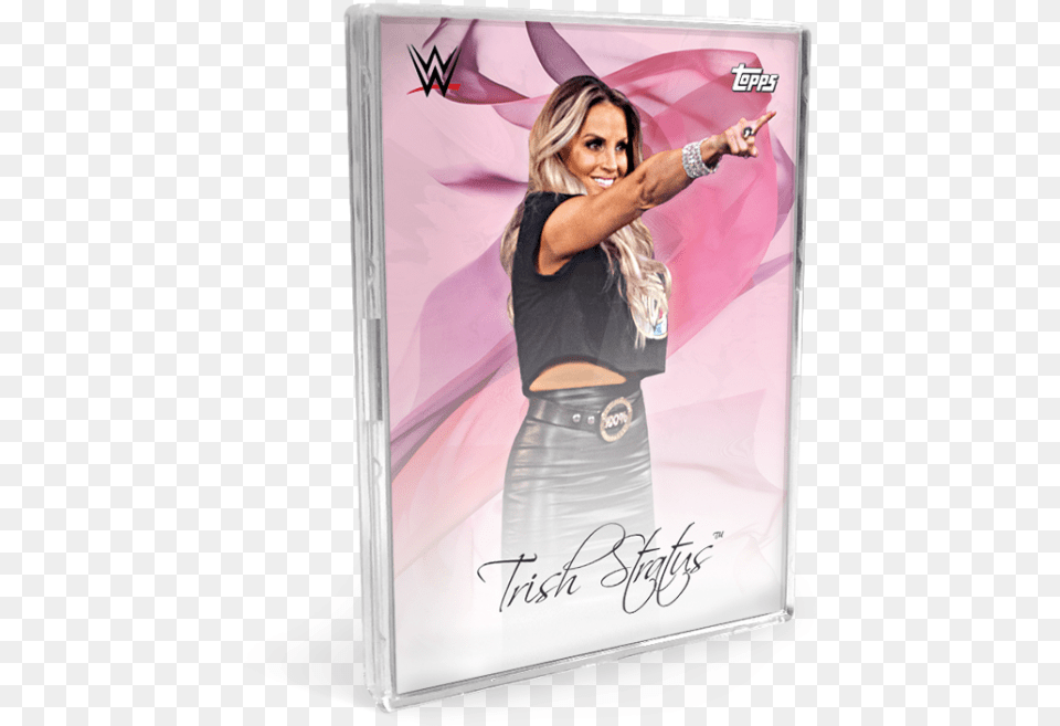 2019 Topps On Demand Set, Adult, Female, Person, Woman Free Png Download