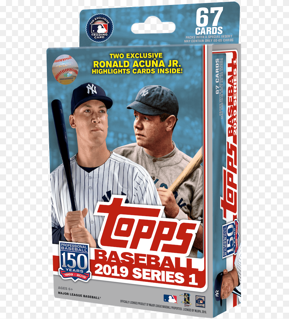 2019 Topps Series 1 Mlb, Team Sport, Team, Sport, Person Free Png