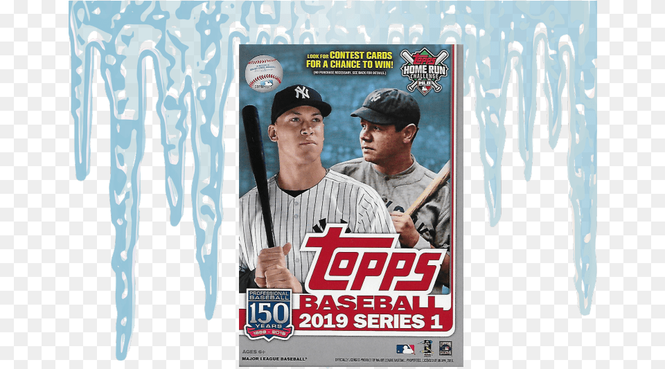 2019 Topps Series, Sport, Person, People, Ice Png Image