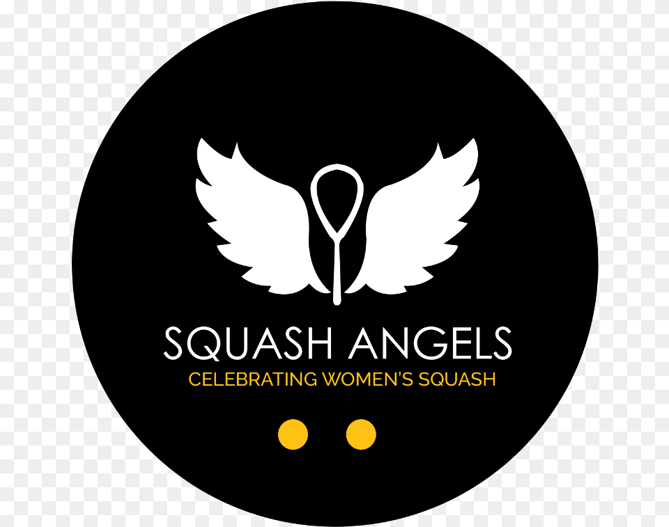 2019 Tournament Squash Angels Emblem, Logo, Advertisement, Poster, Animal Png