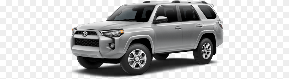 2019 Toyota 4runner Dashboard Lights 2019 Toyota 4runner Silver Sr5, Car, Vehicle, Transportation, Suv Free Png