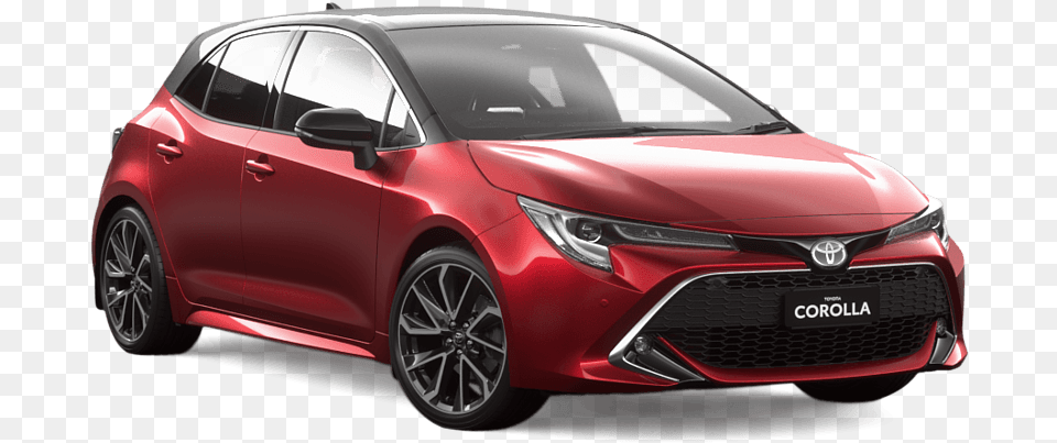 2019 Toyota Corolla Zr Black, Car, Sedan, Transportation, Vehicle Free Transparent Png
