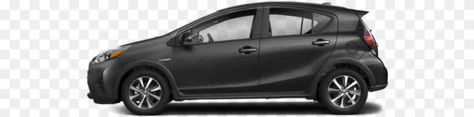 2019 Toyota Prius C, Spoke, Car, Vehicle, Machine Png