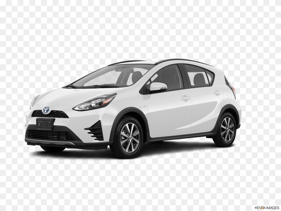 2019 Toyota Prius C, Sedan, Car, Vehicle, Transportation Free Png