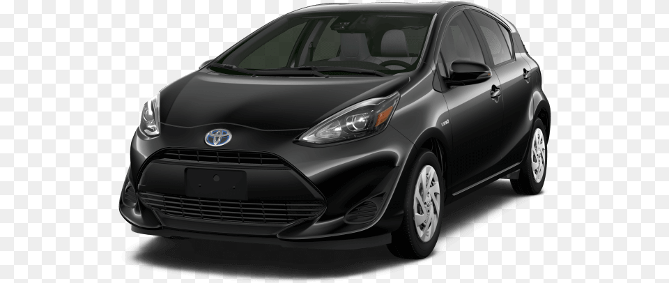 2019 Toyota Prius C Blue Streak Metallic, Car, Vehicle, Sedan, Transportation Png Image