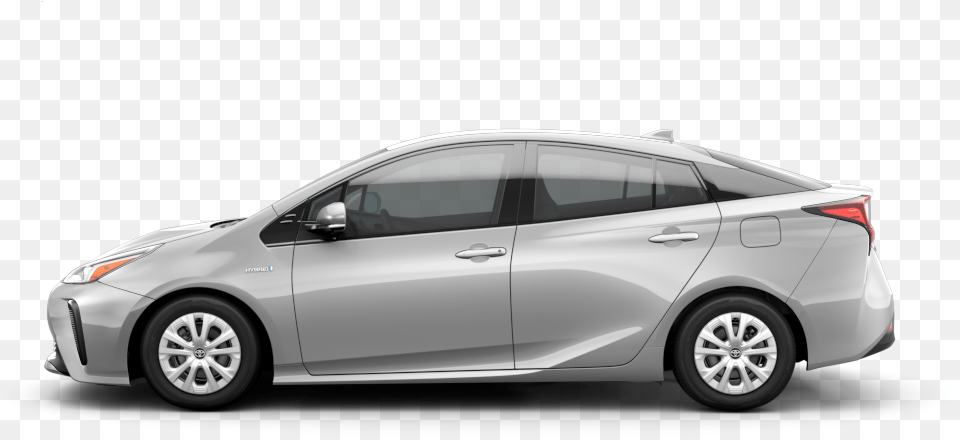 2019 Toyota Prius L Eco Toyota Prius 2019, Alloy Wheel, Vehicle, Transportation, Tire Free Png
