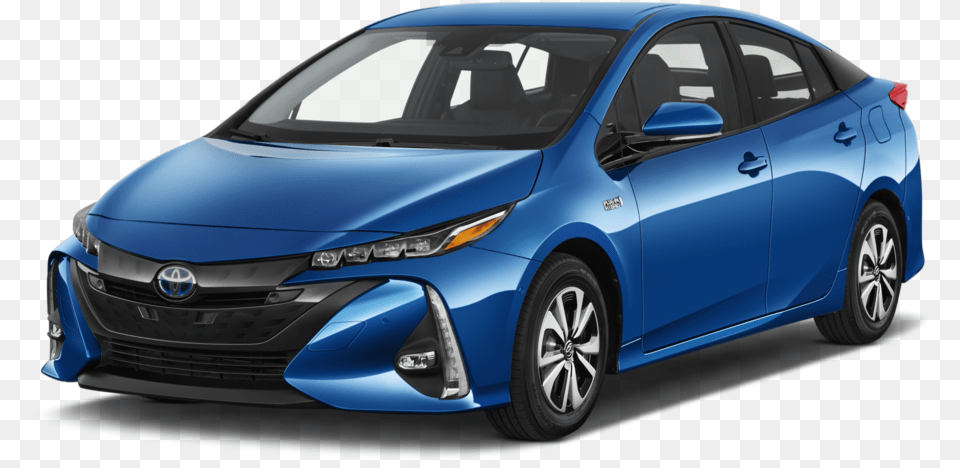 2019 Toyota Prius Prime, Sedan, Car, Vehicle, Transportation Free Png Download