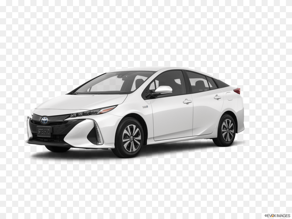 2019 Toyota Prius Prime, Sedan, Car, Vehicle, Transportation Png Image