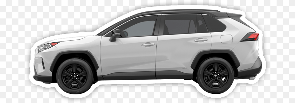2019 Toyota Rav4 Accessories Suv Toyota Models, Car, Vehicle, Transportation, Wheel Png Image