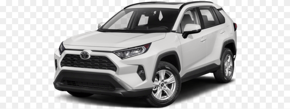 2019 Toyota Rav4 Le Fwd 2019 Toyota Rav4 Xle Premium, Suv, Car, Vehicle, Transportation Free Png Download