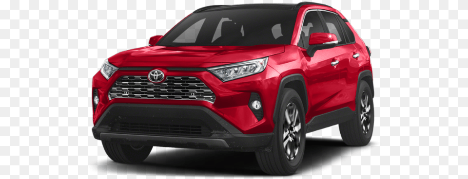 2019 Toyota Rav4 Le With Awd 2019 Toyota Rav4 Xle Black, Car, Suv, Transportation, Vehicle Free Transparent Png