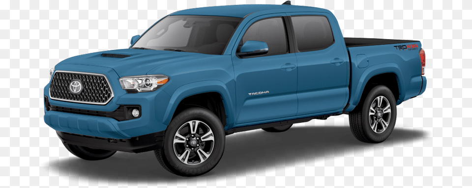 2019 Toyota Tacoma Toyota Tacoma Colors 2018, Pickup Truck, Transportation, Truck, Vehicle Free Png