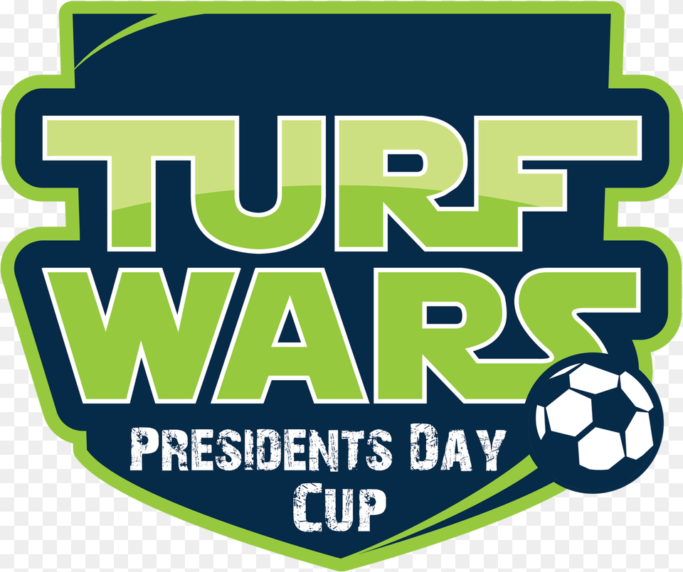 2019 Turf Wars Presidents Day Cup Smoking Sign, Advertisement, Ball, Football, Soccer Png Image