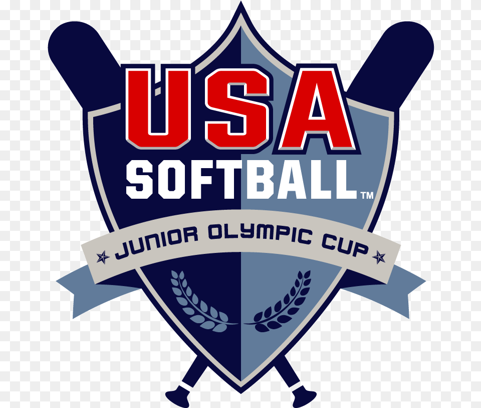 2019 Usa Softball Junior Olympic Cup Usa Softball, Badge, Logo, Symbol, Dynamite Png Image