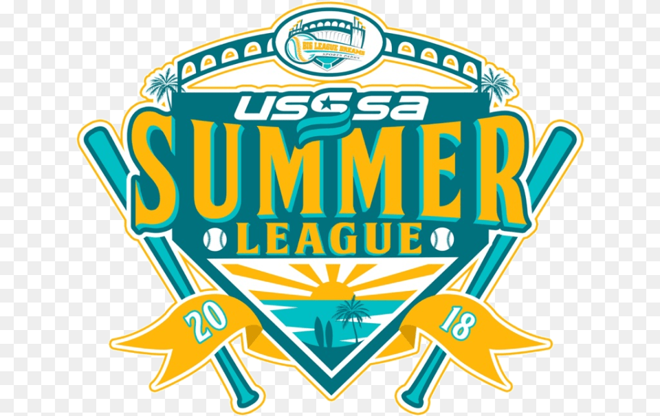 2019 Usssa Summer League 2014 World Series, Badge, Logo, Symbol Free Png Download