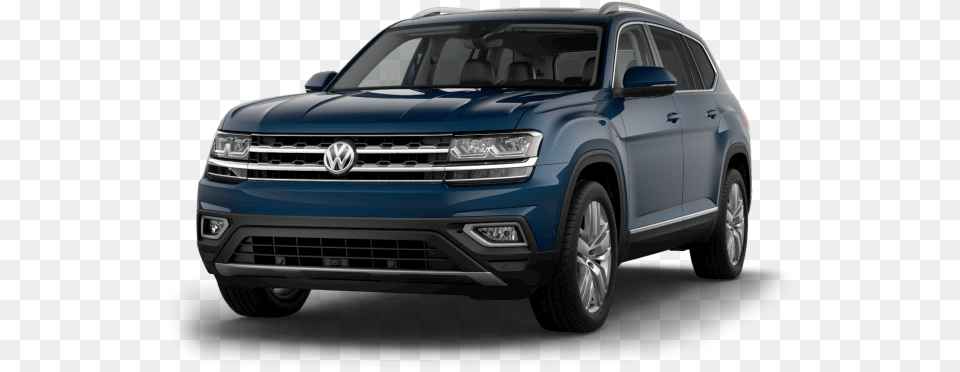 2019 Volkswagen Atlas Model Details New Century 2019 Volkswagen Atlas Blue, Car, Suv, Transportation, Vehicle Free Transparent Png