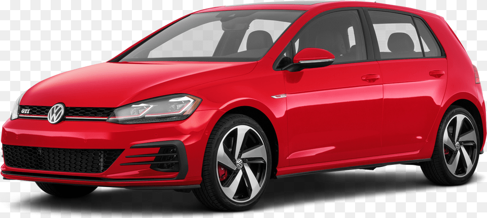 2019 Volkswagen Golf Gti Values Cars 2020 Blue Vw Gti, Car, Sedan, Transportation, Vehicle Png Image
