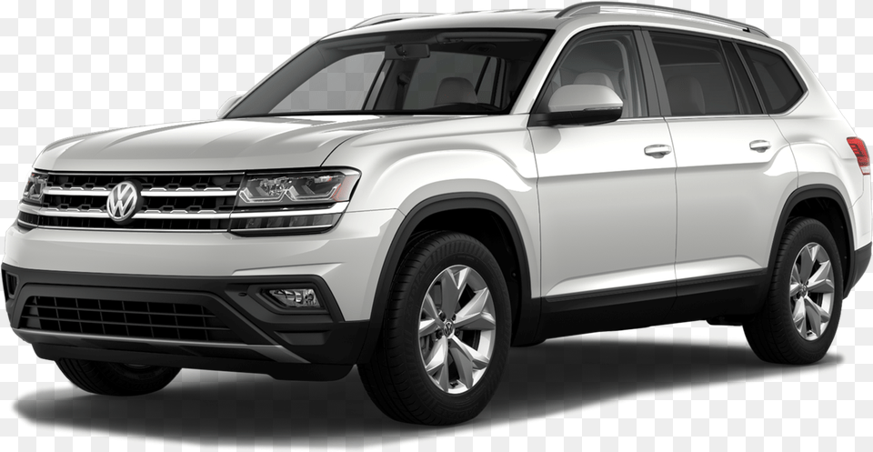 2019 Volkswagen Tiguan Suv Volkswagen Atlas 2018, Car, Transportation, Vehicle, Machine Png Image